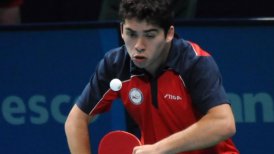 Matías Pino consiguió medalla de oro en los Parapanamericanos Juveniles Sao Paulo 2017