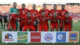 El Uno a Uno de Chile ante Venezuela: Alexis brilló y Esteban Paredes marcó diferencias