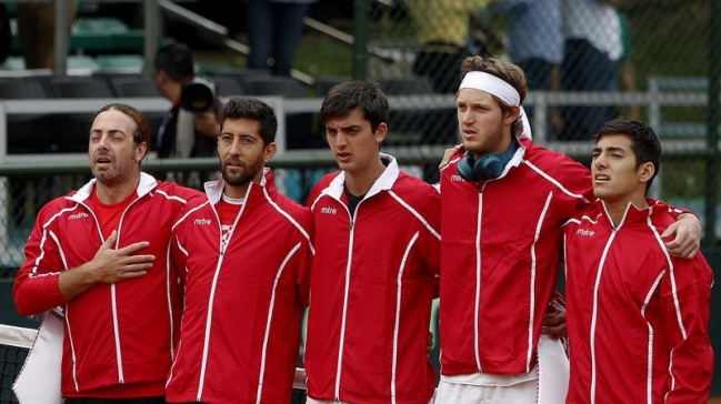 Equipo de Copa Davis quiere gesto de grandeza y piden renuncia de nueva directiva