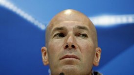 Zidane antes del duelo con Atlético de Madrid: "No somos favoritos"