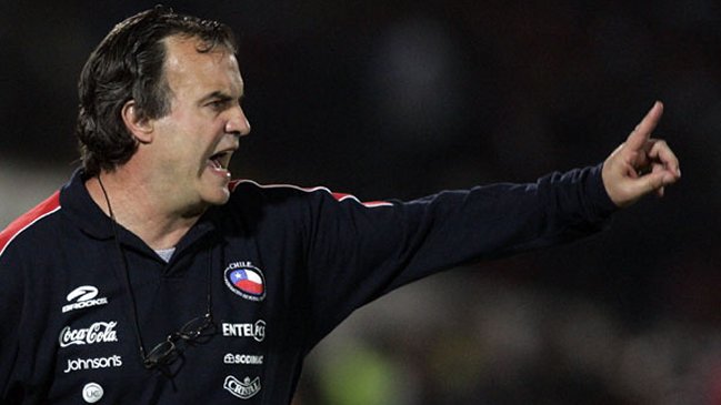 Medio inglés: Marcelo Bielsa encarriló a Chile en el camino del éxito