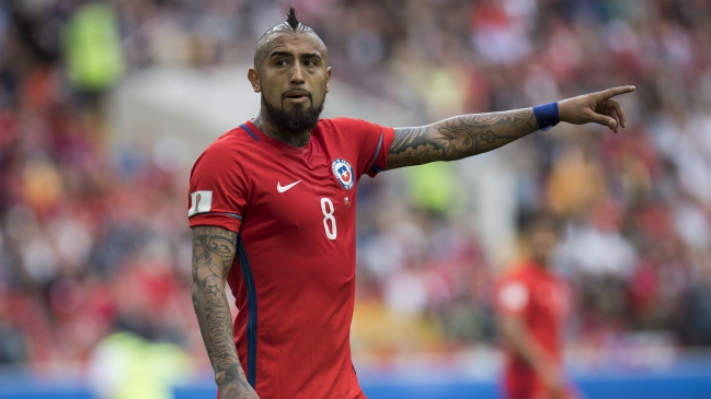 La selección chilena vive su jornada previa al choque contra Portugal