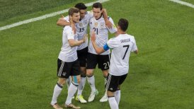 Palmarés de la Copa Confederaciones: Alemania se une a la lista de campeones