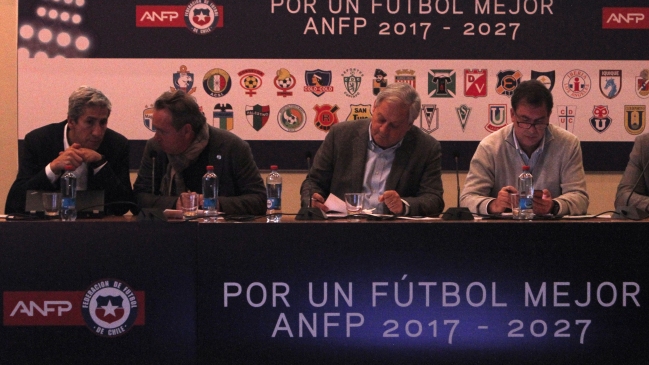 ANFP cree que el caso de Barnechea no afectará a la selección: Es un término alarmista