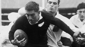 La leyenda neozelandesa de rugby Colin Meads falleció a los 81 años por culpa de un cáncer