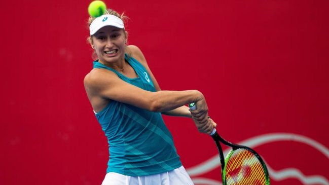 Daria Gavrilova y Anastasia Pavlyuchenkova se citan en la final del WTA