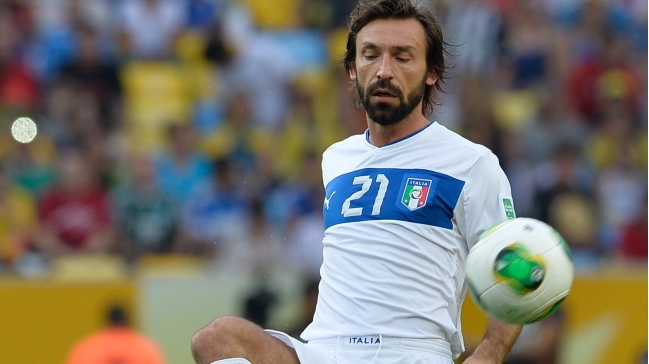 Andrea Pirlo confirmó su retiro del fútbol con emotiva carta