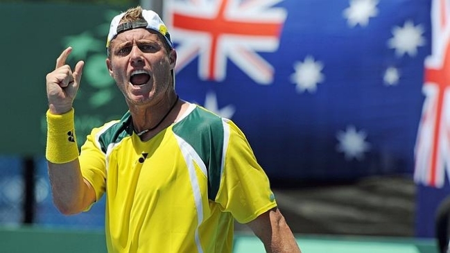 Lleyton Hewitt saldrá de su retiro para jugar en el Abierto de Australia