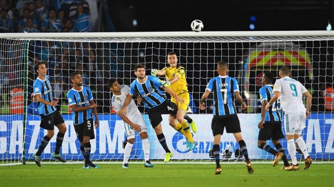 La jornada final del Mundial de Clubes 2017