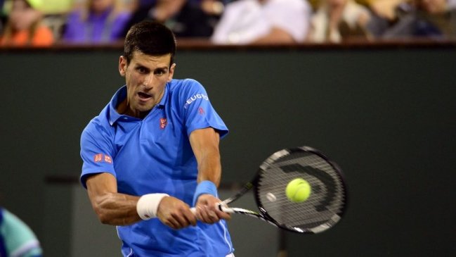 Novak Djokovic aseguró estar listo para jugar el Abierto de Australia