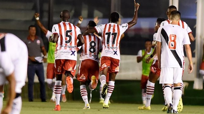 Vasco da Gama cayó ante equipo de cuarta división en el inicio del torneo Carioca