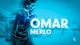 Omar Merlo estará ligado a Sporting Cristal hasta el 2020