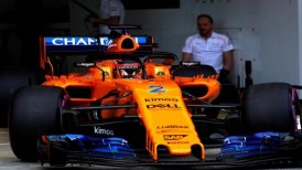 Jefe de McLaren: Lo que hemos tenido por ahora son problemas menores