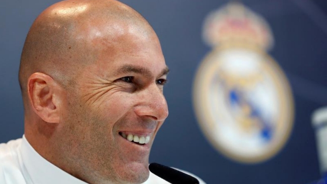 Zidane y su futuro en Real Madrid: Me gustaría seguir la próxima temporada