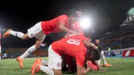 ¡Histórico! Chile venció con drama a Uruguay y conquistó el oro en Cochabamba