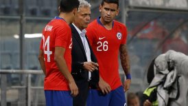 Rueda a la sub 20: Es un logro para "fortalecer el camino al Mundial"