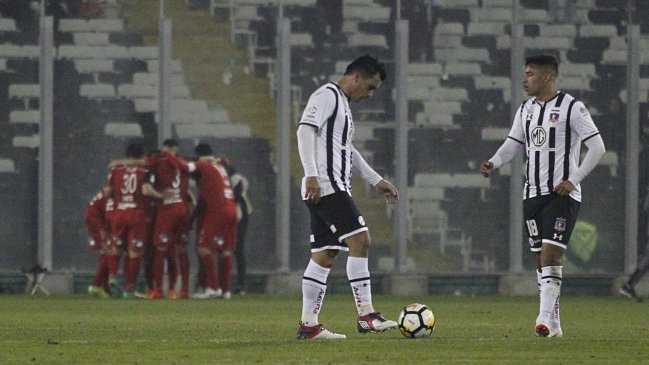 Colo Colo venció a Ñublense en el Monumental y aún así fue eliminado de Copa Chile