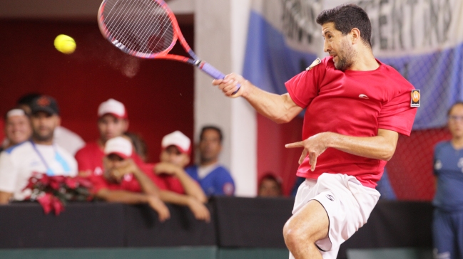 Hans Podlipnik y Andrés Molteni cayeron en cuartos de final en Antalya