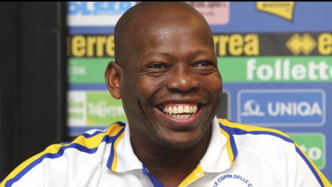 Faustino Asprilla quiere ser entrenador de la selección de Colombia