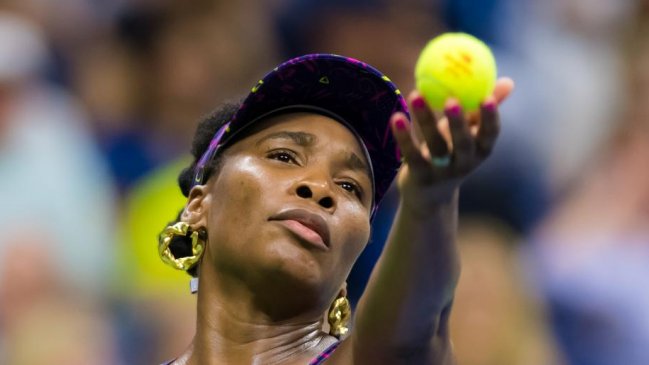 Venus Williams canceló su participación en el Premier de Wuhan al sentirse sin el nivel necesario