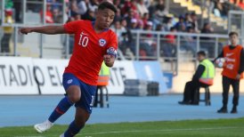 La Roja sub 20 se mide ante Brasil en su segundo amistoso preparatorio para el Sudamericano 2019