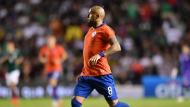 Arturo Vidal: El jugador que venga a la selección tiene que dar la vida por la Roja