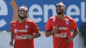 Arturo Vidal dedicó especial mensaje al "único mago que existe" por su cumpleaños