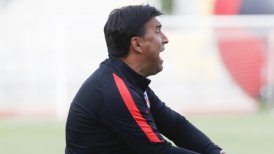 Héctor Robles: Nos estamos preparando para que Chile sea candidato en el Sudamericano sub 20