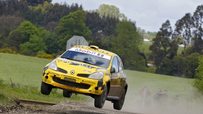 Renault buscará posicionarse en zona de podio en el Rally Mobil de Pichilemu