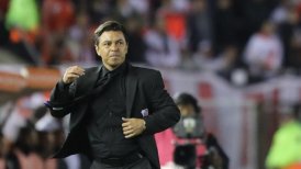 Marcelo Gallardo sobre final de la Libertadores: Jugarla fuera de Argentina es una vergüenza