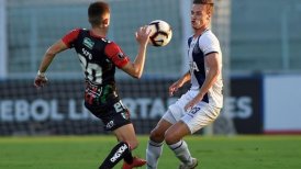 Palestino busca sorprender a Talleres para tomar ventaja en su llave de Copa Libertadores