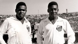 Falleció a los 75 años Coutinho, leyenda en el Santos de Pelé y campeón del mundo en Chile