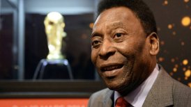 La Conmebol decidió otorgar a Pelé su máxima condecoración