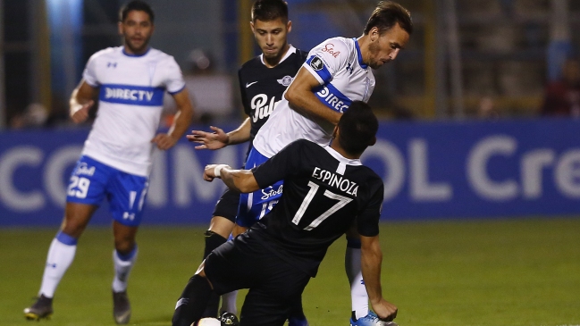 [Minuto a Minuto]Universidad Católica recibe a Libertad en la cuarta ...