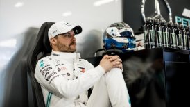 Bottas quiere escapar del acecho de Hamilton y mantenerse en la cima de Fórmula 1 en España