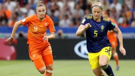 Holanda y Suecia chocan en Lyon en busca del segundo boleto a la final del Mundial Femenino