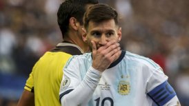 La respuesta de la Conmebol a Lionel Messi: Es inaceptable que lancen acusaciones infundadas