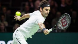 Roger Federer tiene planificado bajarse del Masters 1.000 de Montreal
