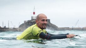 El francés Amaury Lavernhe se lució en el cuarto día del Bodyboard Culture 2019