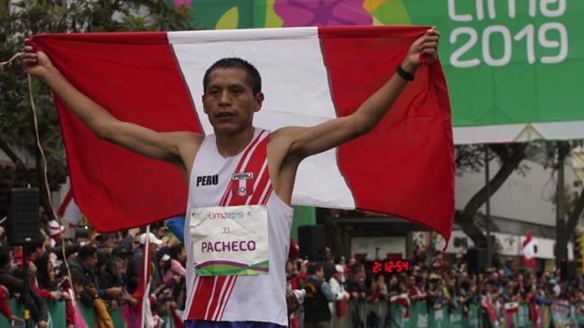 Perú Ganó Sus Dos Primeras Medallas De Oro Los Panamericanos Gracias Al