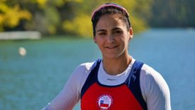 María José Mailliard: Estoy pensando en una final olímpica y por qué no, en una medalla