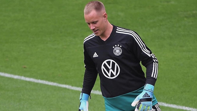 Marc-André Ter Stegen consideró "injustas" las declaraciones de Manuel Neuer