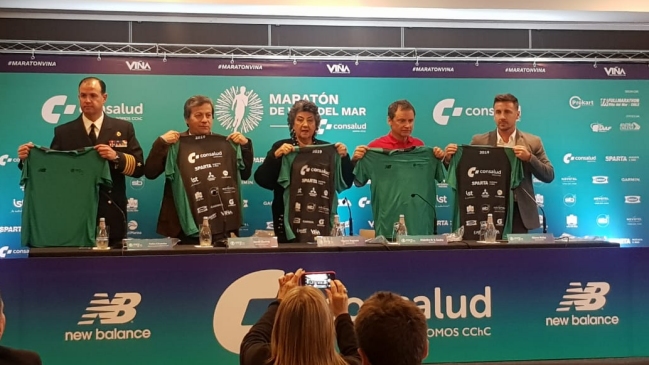 El running se toma la "Ciudad Jardín": El 6 de octubre se realizará el Maratón de Viña del Mar