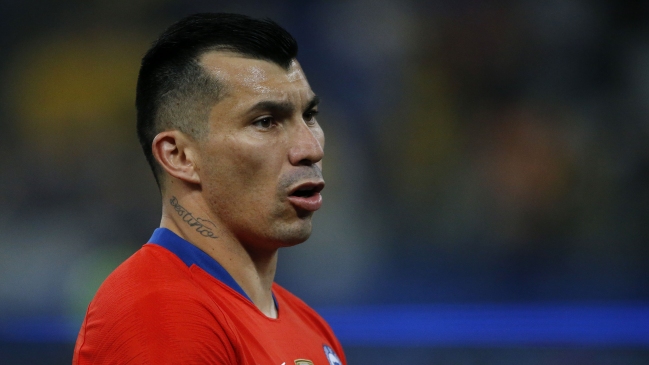 Gary Medel: Hay que tratar de solucionar lo que pasó y todo quedará en el vestuario