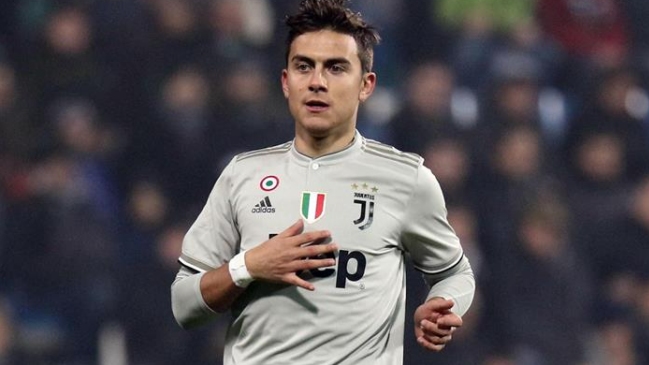 Paulo Dybala citó a Martin Luther King para pedir que se acabe con el racismo