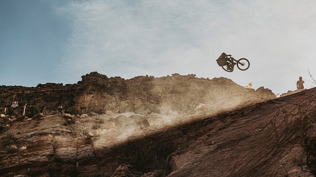 Red Bull Rampage se toma el desierto de Utah este viernes con emocionante competencia