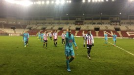 Fabián Orellana dio tres asistencias en goleada de Eibar sobre Logroñés en la Copa del Rey