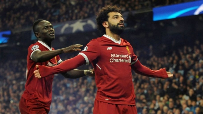 Salah, Mane y Mahrez, candidatos a mejor jugador africano de 2019