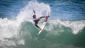 Guillermo Satt y Lorena Fica se coronaron en el circuito nacional de surf