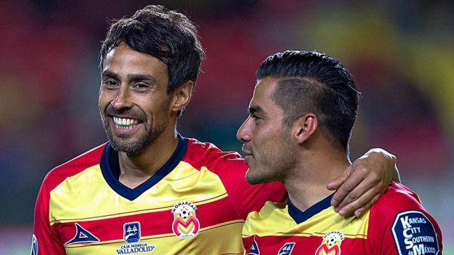 El Mago Valdivia será nuevo jugador de Morelia